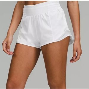 NWOT Hotty hot shorts 6 tall